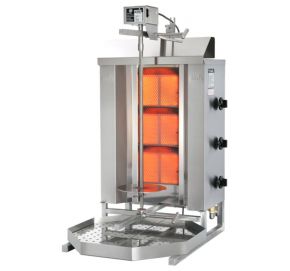 Plynovy gyros POTIS GD3