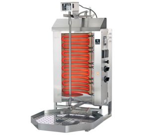 Elektricky gyros POTIS E1