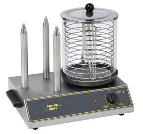 Stroj na Hot-Dog CS 3 E
