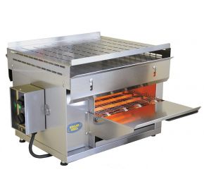 Prechodový hriankovač CT 3000