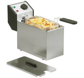 Elektrická stolová fritéza FD 50