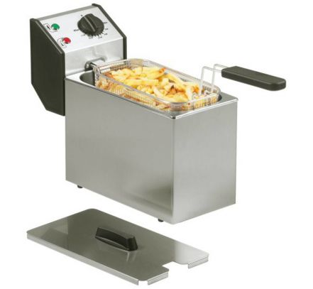 Elektrická stolová fritéza FD 50