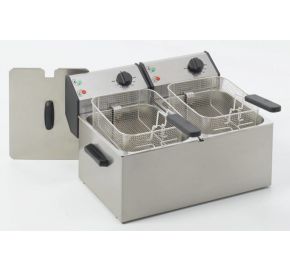 Elektrická stolová fritéza FD 50 D