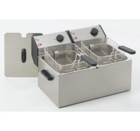 Elektrická stolová fritéza FD 80 D