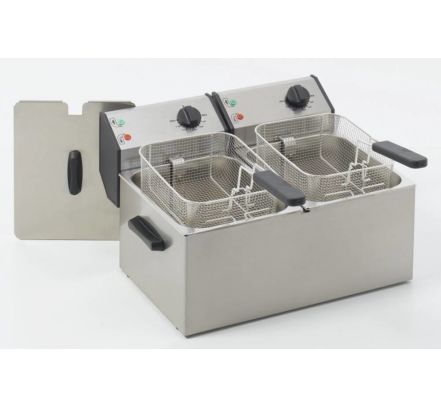 Elektrická stolová fritéza FD 80 D