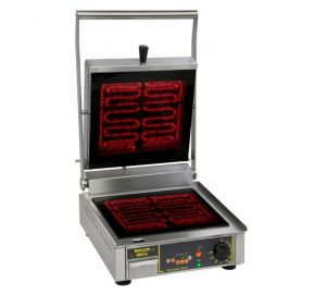 Sklo-keramický gril  GVS 335