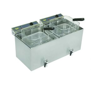 Elektrická stolová fritéza MF 120 DR
