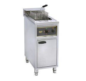 Elektrická  fritéza s podstavou RFE 16 C