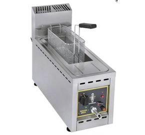Plynová stolová fritéza RFG 8