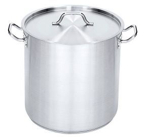 Hrniec vysoký STALGAST - s pokrievkou - 32x26 / 20,9 l