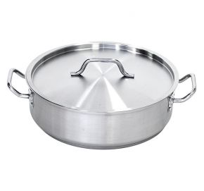 Kastrol STALGAST - s pokrievkou - 36x11 / 11,2 l