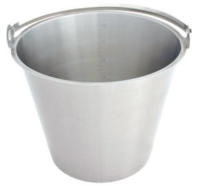 Vedro bez výstuže - 15 l