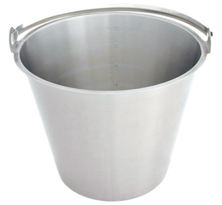 Vedro bez výstuže - 15 l