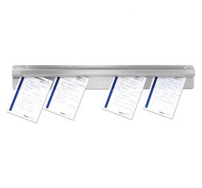 Lišta s úchytom na papier Stalgast® 45 cm
