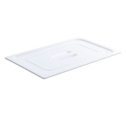 Pokrievka STALGAST® GN1/2 biely polykarbonát