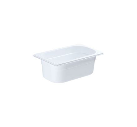 Nádoba STALGAST® GN1/4-65 biely polykarbonát