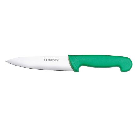HACCP-Univerzálny nôž, zelený, 16cm