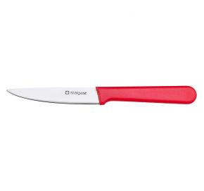 HACCP-Univerzálny nôž, červený, 9cm