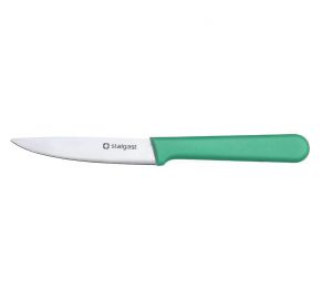 HACCP-Univerzálny nôž, zelený, 9cm