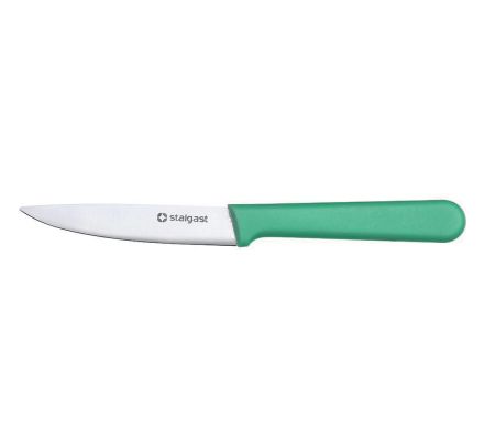 HACCP-Univerzálny nôž, zelený, 9cm
