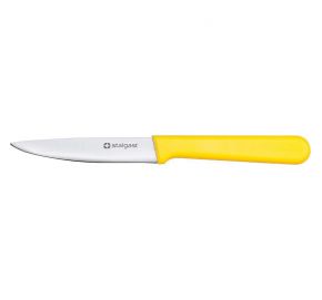 HACCP-Univerzálny nôž, žltý, 9cm