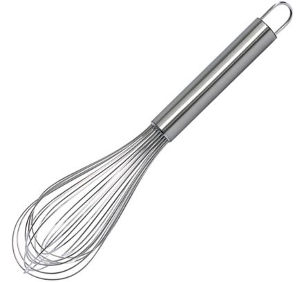 Metlička na šlahanie 30 cm - 24 drôtov