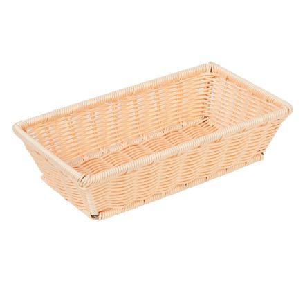 Polypropylénový košík na chlieb GN 1/3