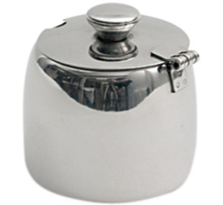 Nerezová cukornička 0,3 l