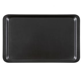 Laminátová tácka GN1/1, čierna