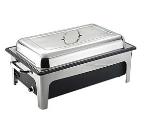E-Chafing dish, 1x GN1/1 100, objem: 13 l