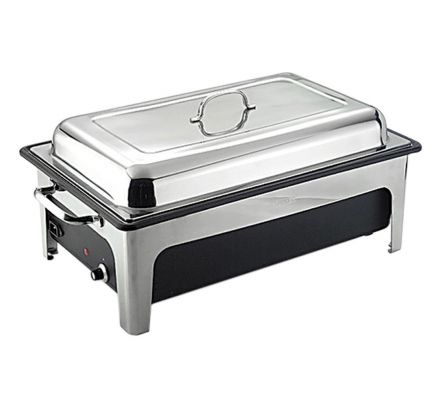 E-Chafing dish, 1x GN1/1 100, objem: 13 l