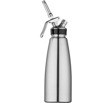 Fľaša na šľahačku PROFI - 1 liter