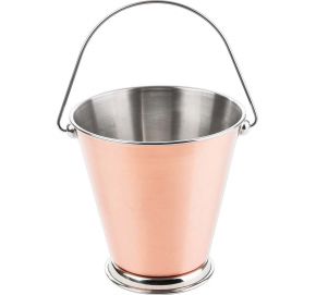 Mini vedro medené Stalgast® - 0,9 l