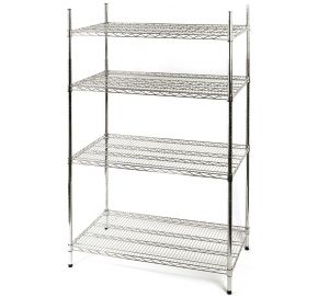 Regálový SET STALGAST 1525x455x1800