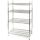 Regálový SET STALGAST 1525x610x1800