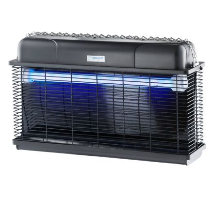 LED lapač hmyzu s lepidlom
