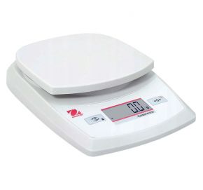 Váha do 2,2 kg, presnosť 1 g