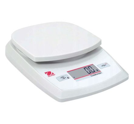 Váha do 2,2 kg, presnosť 1 g