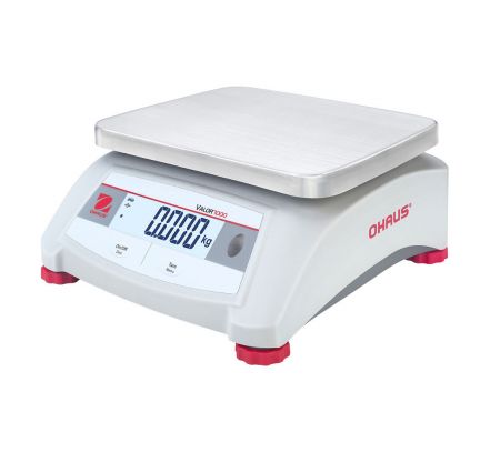 Kuchynská digitálna váha PROFI - 15kg