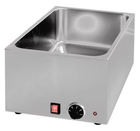Bain-Marie EKO - 150 mm bez ventilu