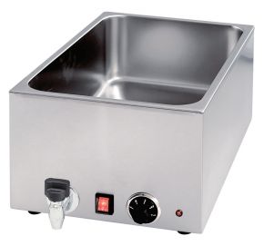 Bain-Marie EKO - 150 mm s ventilom