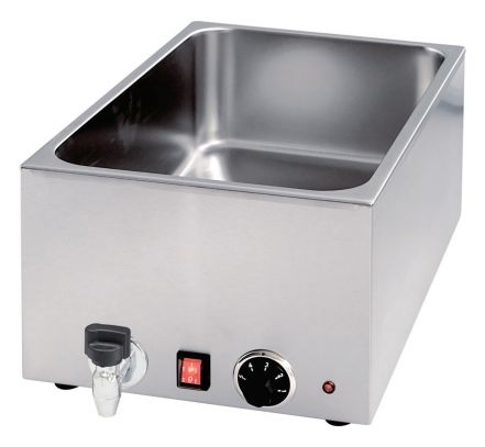 Bain-Marie EKO - 150 mm s ventilom