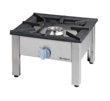 Plynová stolička POWER Stalgast® 14 kW