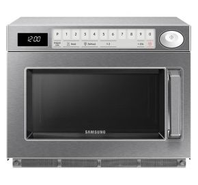 Mikrovlnná rúra SAMSUNG - 1850W - 2xmagnetrón - digitálne ovládanie