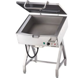 Elektrická panvica Stalgast 40 l EKO 700
