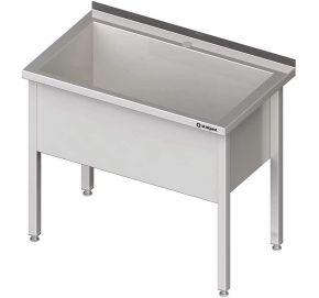 Umývacia vaňa - zváraná - 700x700x850mm