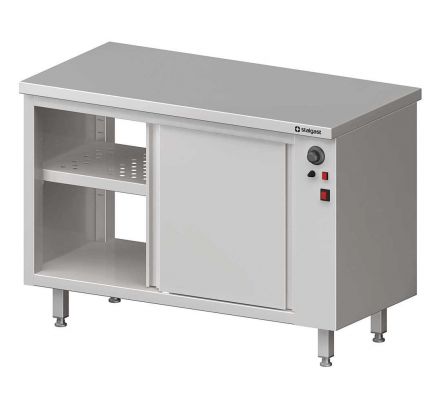 Režón s obojstrannými posuvnými dvierkami – 1200x700mm