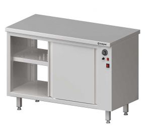 Režón s obojstrannými posuvnými dvierkami – 1300x700mm