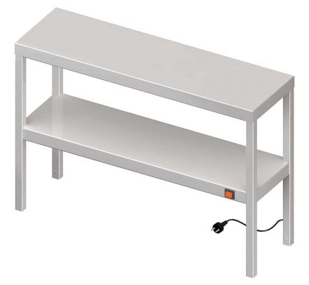 Teplý most dvojpolicový – 800x300mm