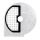 Kockovač ROBOMIX - pre A713265 - 10x10 mm